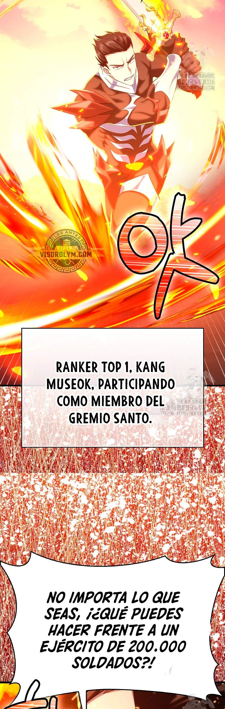Jugador de nivel máximo Capítulo 49 - Page 55