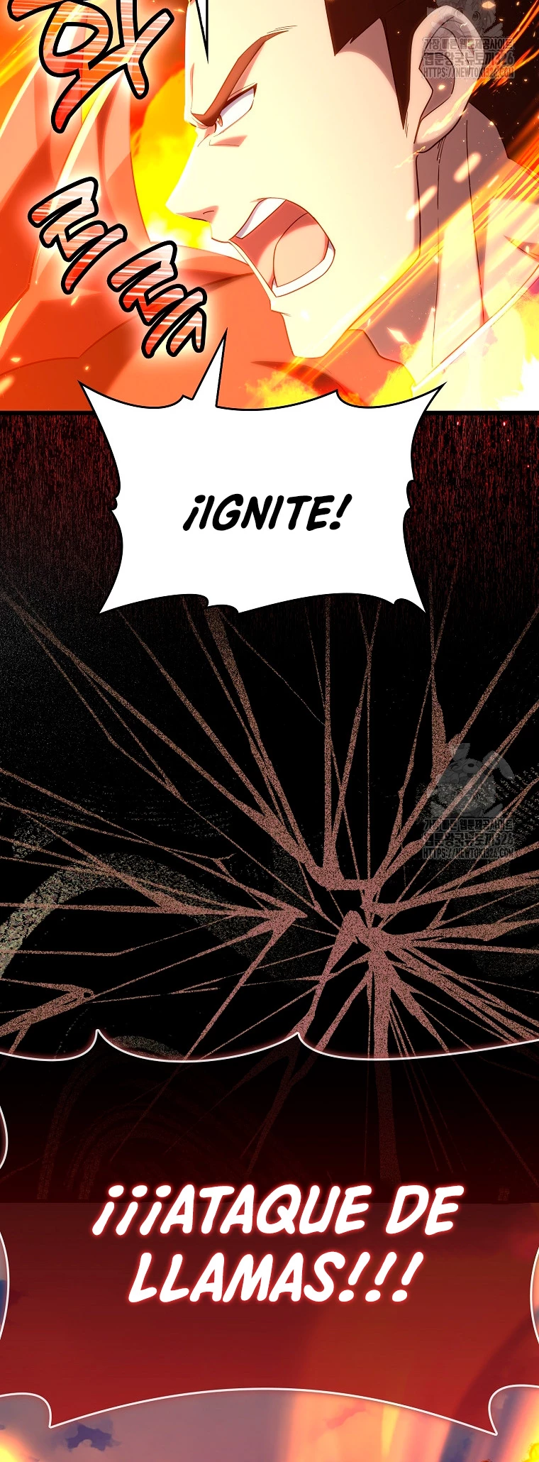 Jugador de nivel máximo Capítulo 49 - Page 56