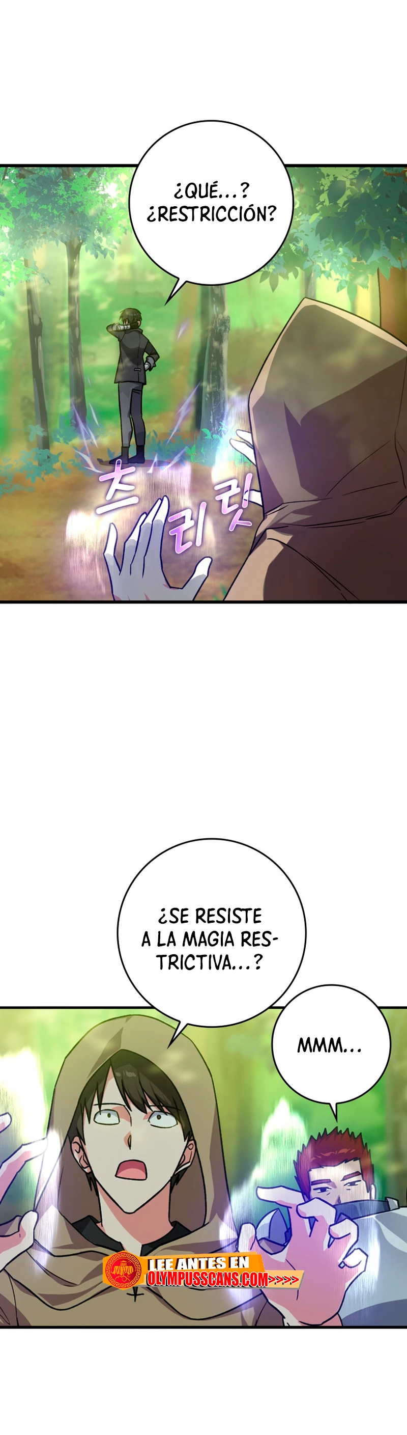 Jugador de nivel máximo Capítulo 5 - Page 4