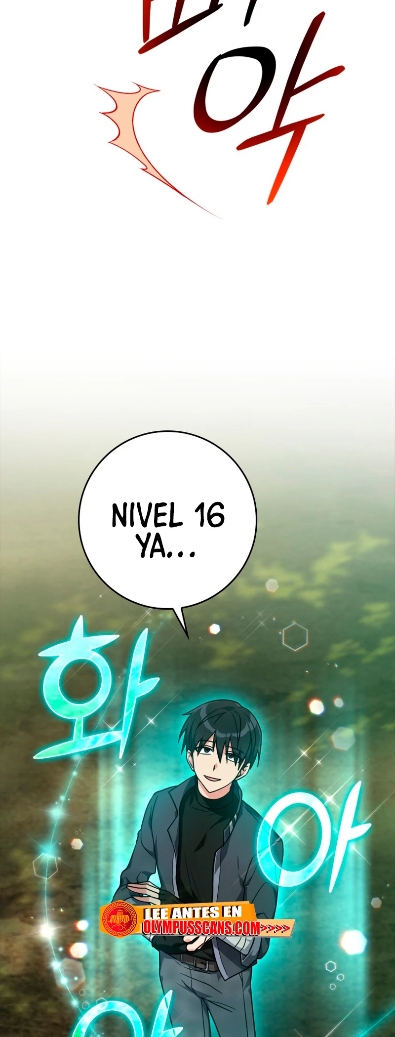 Jugador de nivel máximo Capítulo 5 - Page 39