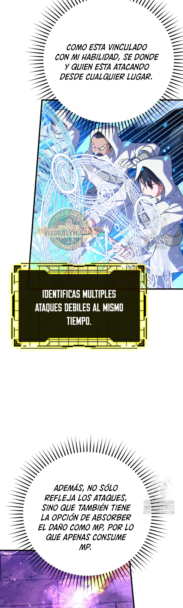 Jugador de nivel máximo Capítulo 50 - Page 8