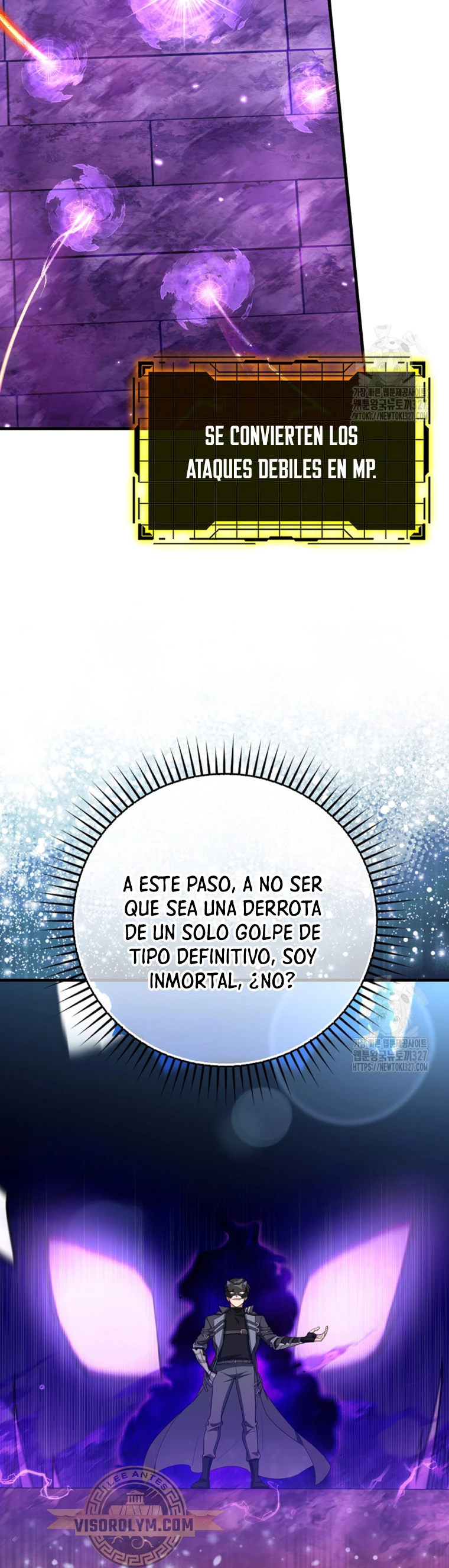Jugador de nivel máximo Capítulo 50 - Page 9