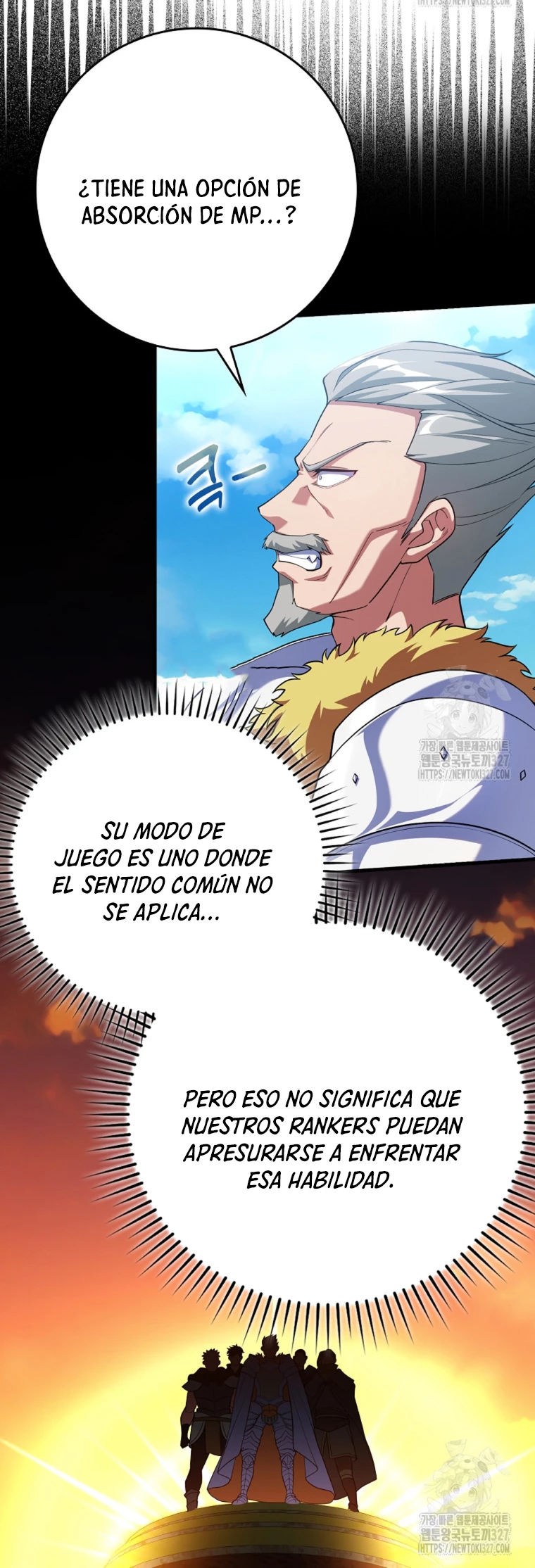 Jugador de nivel máximo Capítulo 50 - Page 11