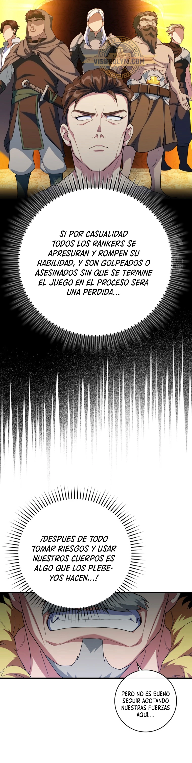 Jugador de nivel máximo Capítulo 50 - Page 12