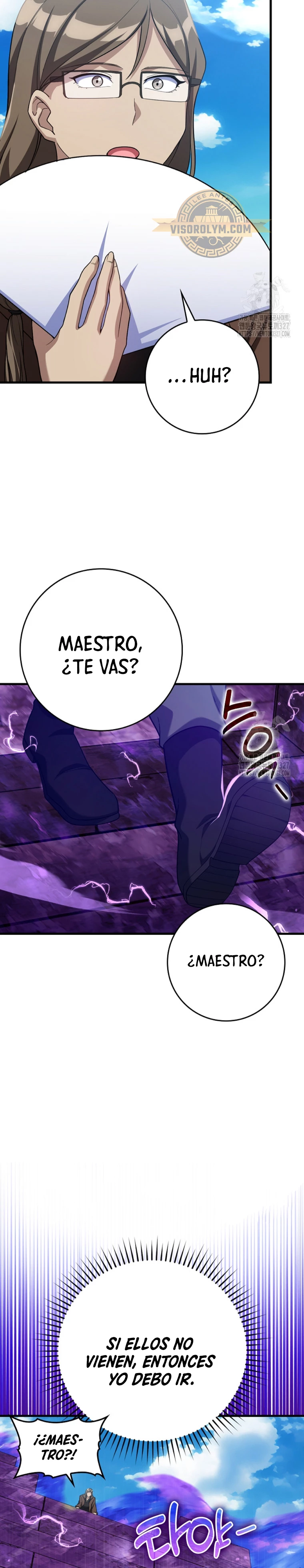 Jugador de nivel máximo Capítulo 50 - Page 15