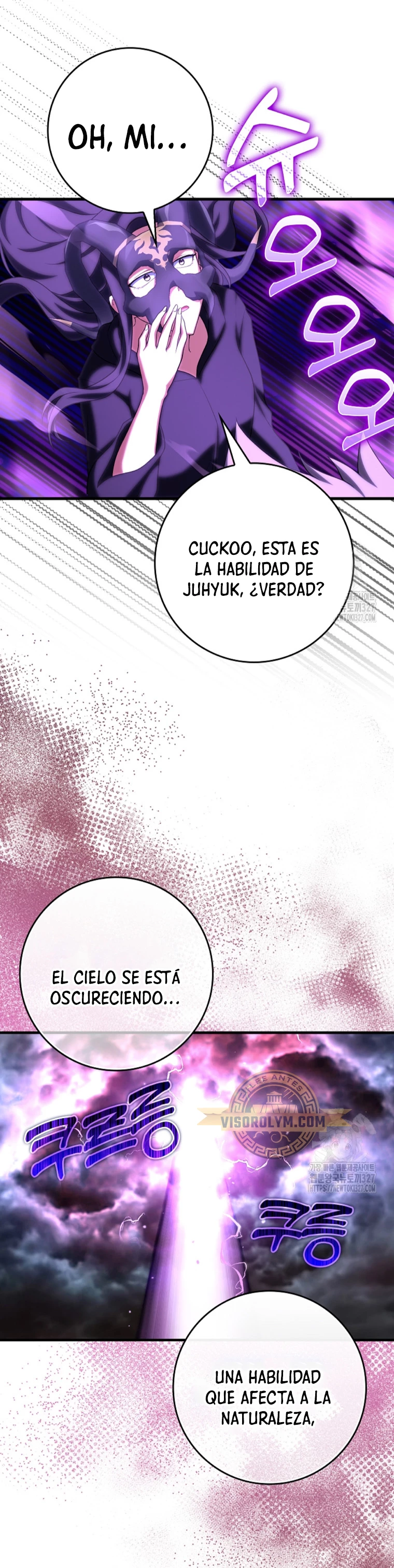Jugador de nivel máximo Capítulo 50 - Page 25