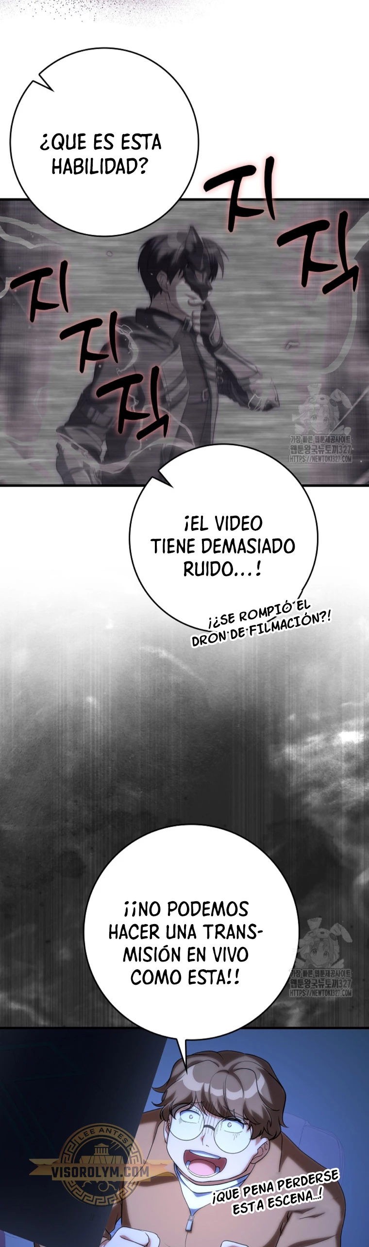 Jugador de nivel máximo Capítulo 50 - Page 27