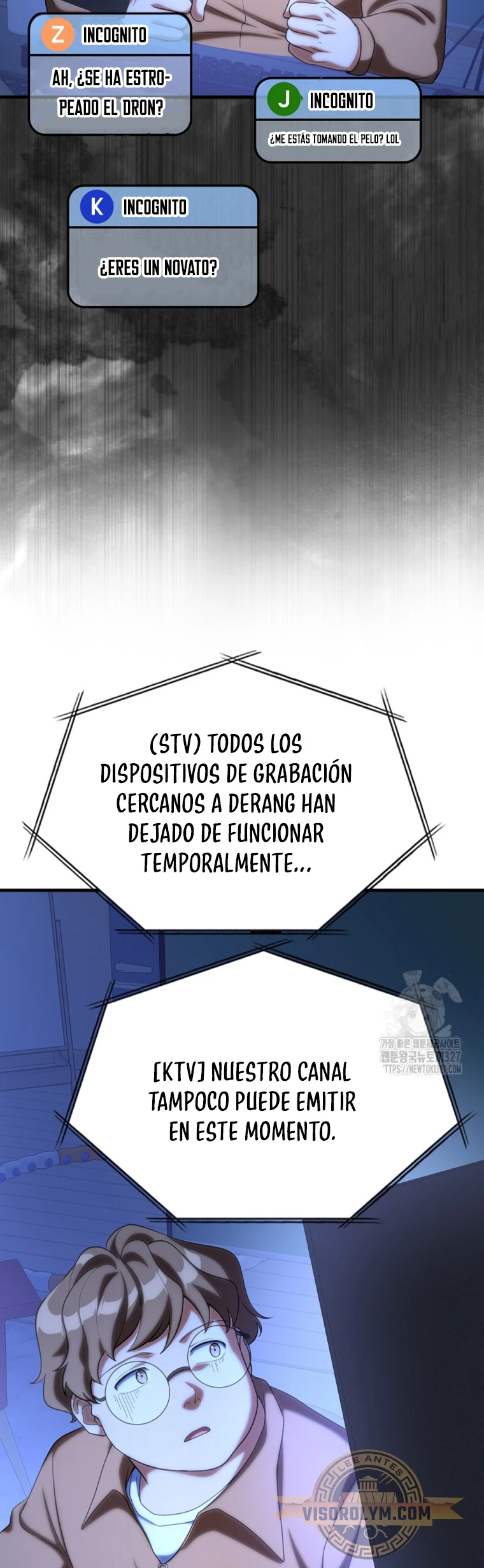 Jugador de nivel máximo Capítulo 50 - Page 28