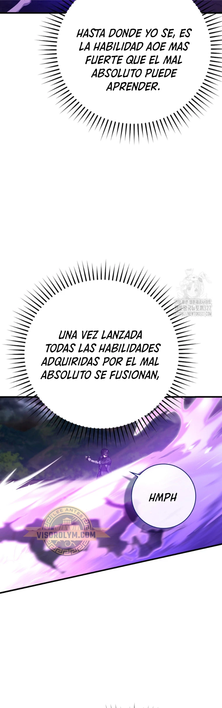 Jugador de nivel máximo Capítulo 50 - Page 34