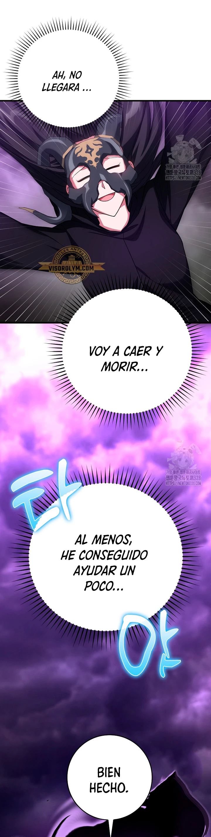 Jugador de nivel máximo Capítulo 51 - Page 39