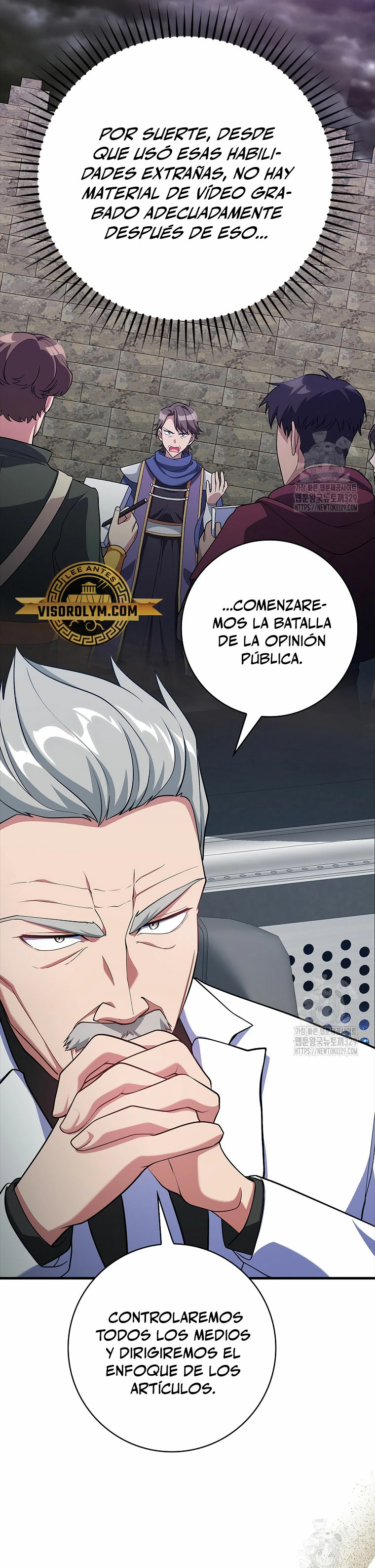 Jugador de nivel máximo Capítulo 52 - Page 24