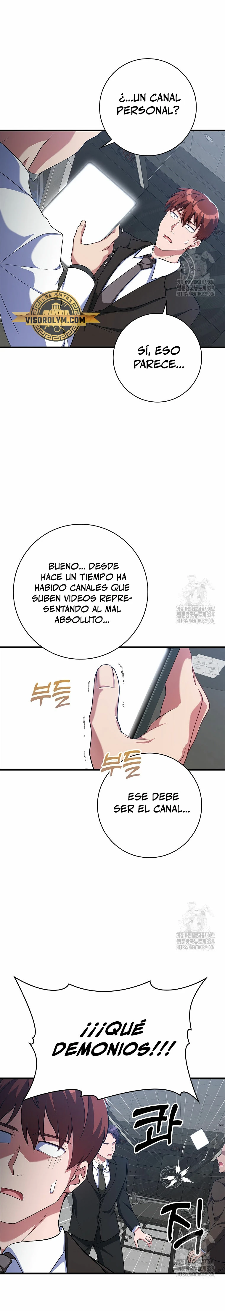 Jugador de nivel máximo Capítulo 52 - Page 27
