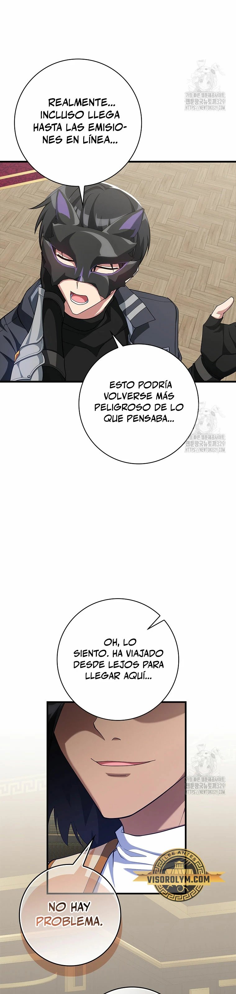 Jugador de nivel máximo Capítulo 52 - Page 32