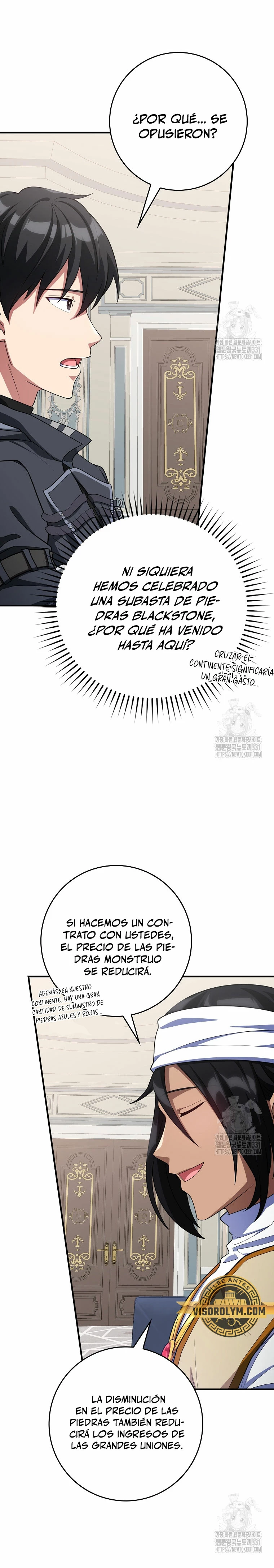 Jugador de nivel máximo Capítulo 53 - Page 4