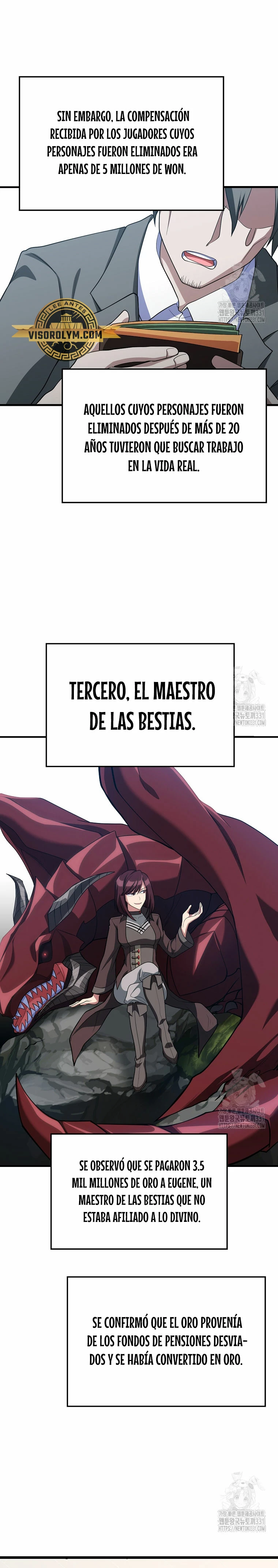 Jugador de nivel máximo Capítulo 53 - Page 15