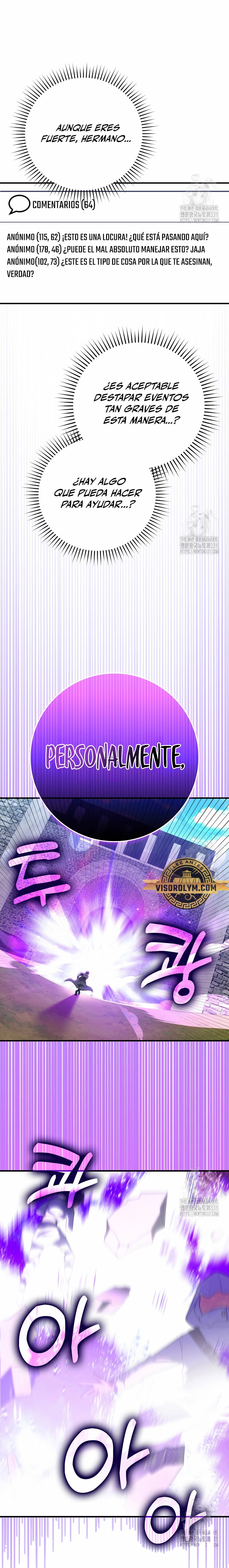 Jugador de nivel máximo Capítulo 53 - Page 18