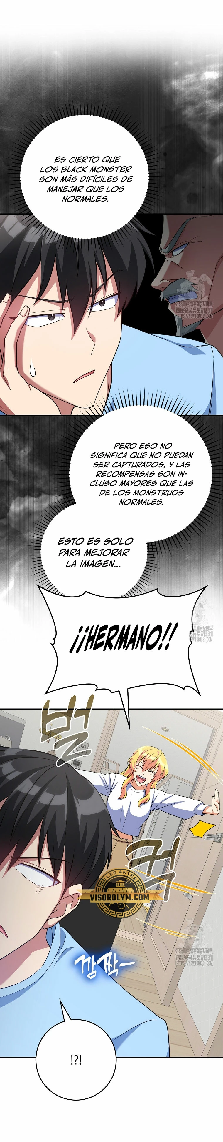 Jugador de nivel máximo Capítulo 53 - Page 32