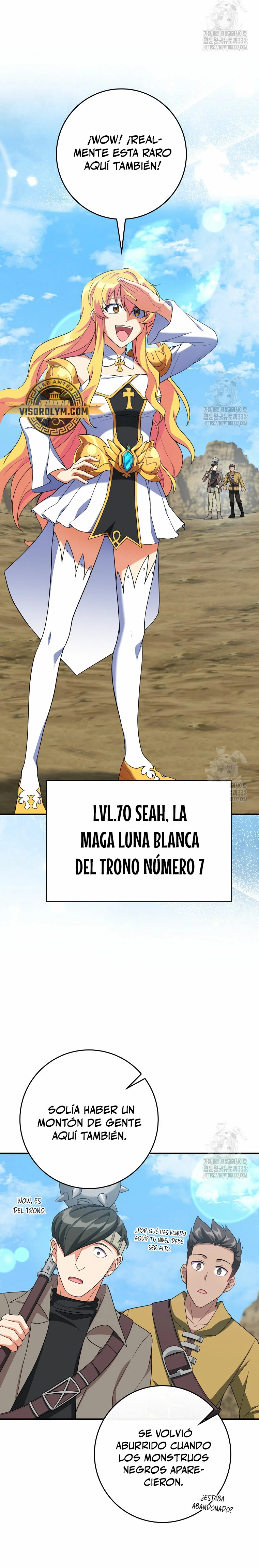 Jugador de nivel máximo Capítulo 54 - Page 4