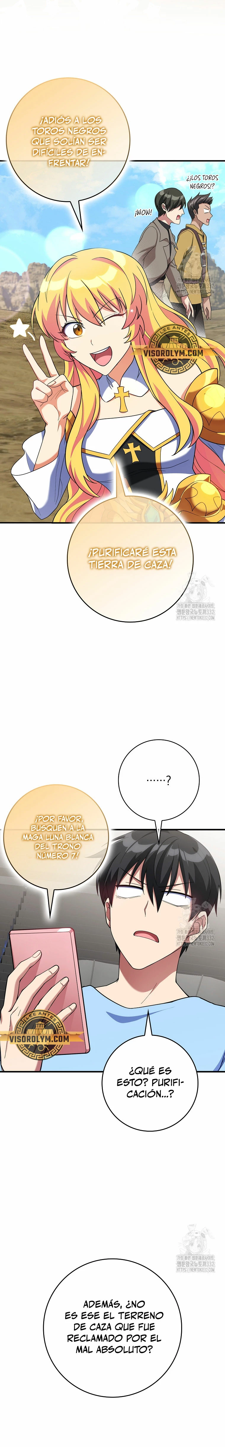 Jugador de nivel máximo Capítulo 54 - Page 7