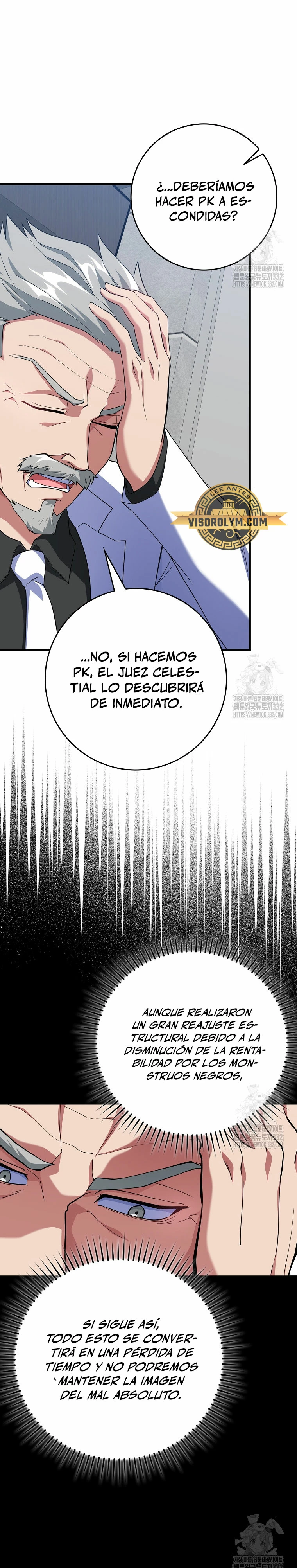 Jugador de nivel máximo Capítulo 54 - Page 10