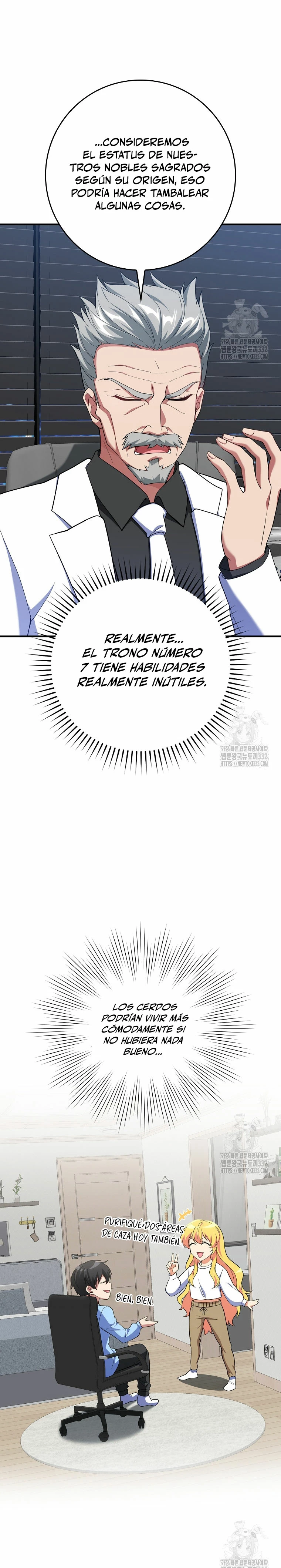Jugador de nivel máximo Capítulo 54 - Page 12