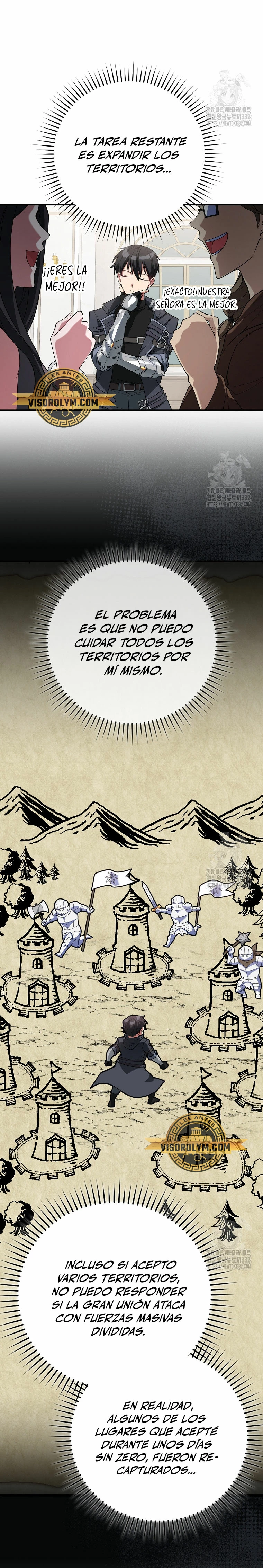 Jugador de nivel máximo Capítulo 54 - Page 16