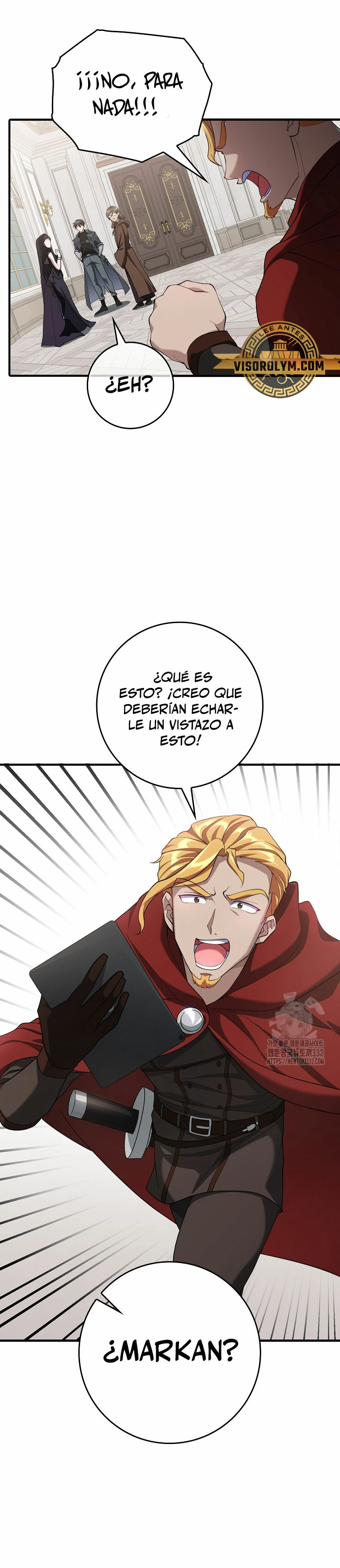 Jugador de nivel máximo Capítulo 54 - Page 19