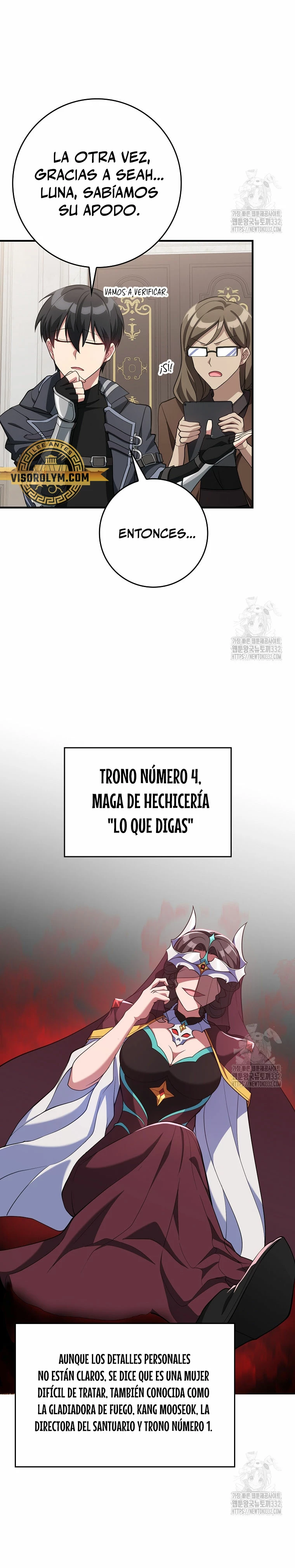 Jugador de nivel máximo Capítulo 54 - Page 24