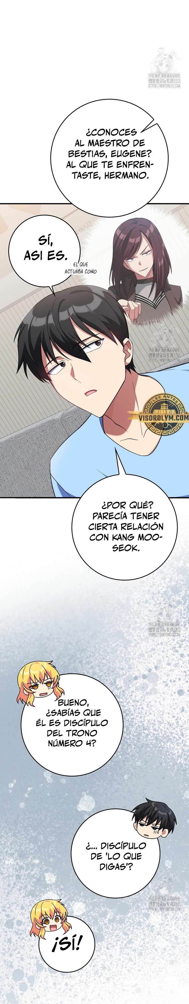 Jugador de nivel máximo Capítulo 54 - Page 30