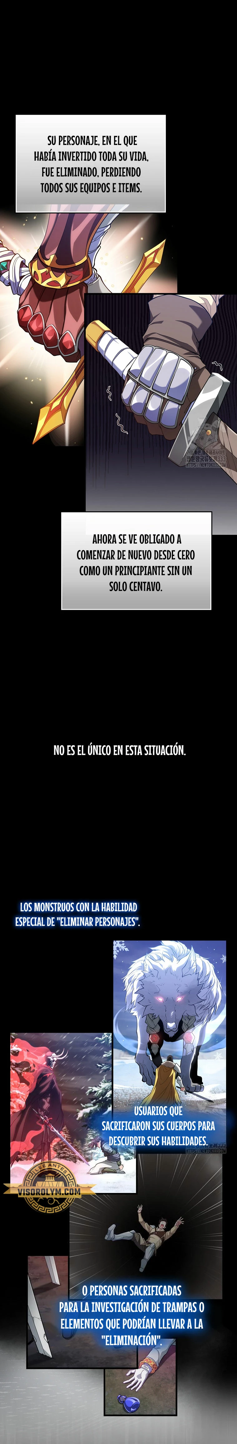 Jugador de nivel máximo Capítulo 55 - Page 4