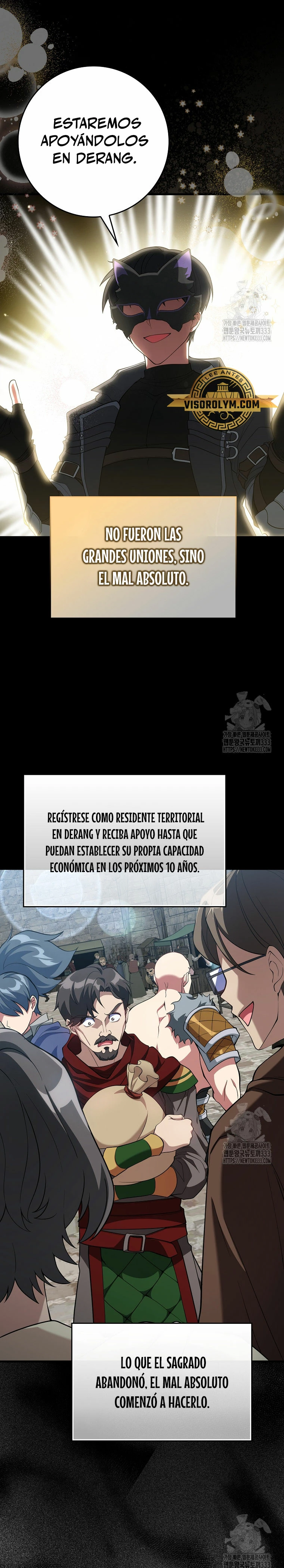 Jugador de nivel máximo Capítulo 55 - Page 7