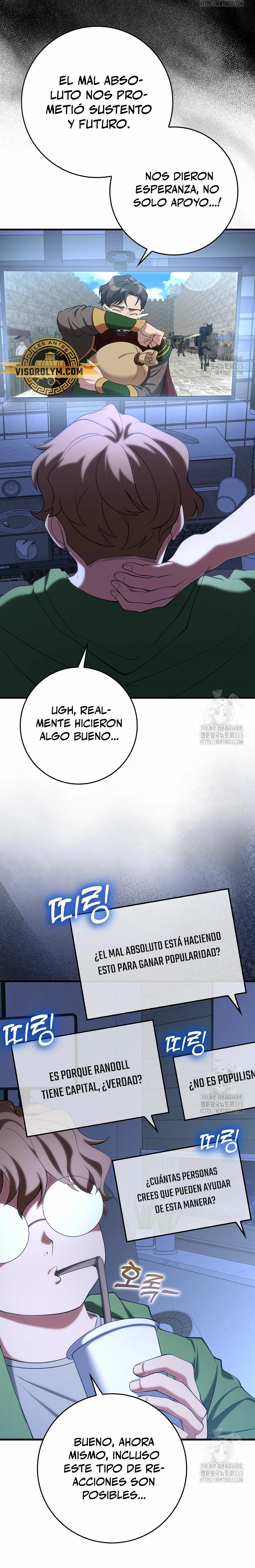 Jugador de nivel máximo Capítulo 55 - Page 8