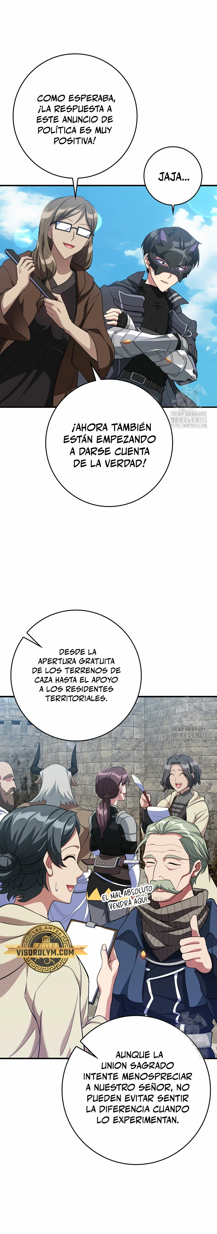 Jugador de nivel máximo Capítulo 55 - Page 12