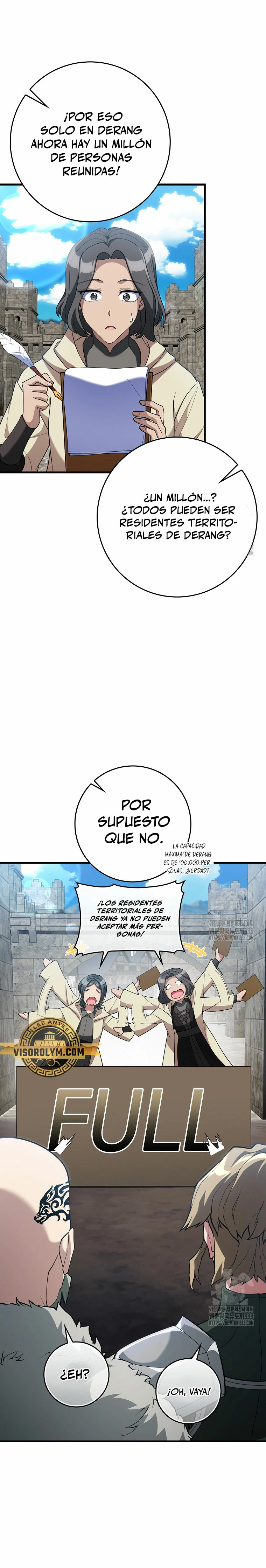 Jugador de nivel máximo Capítulo 55 - Page 13