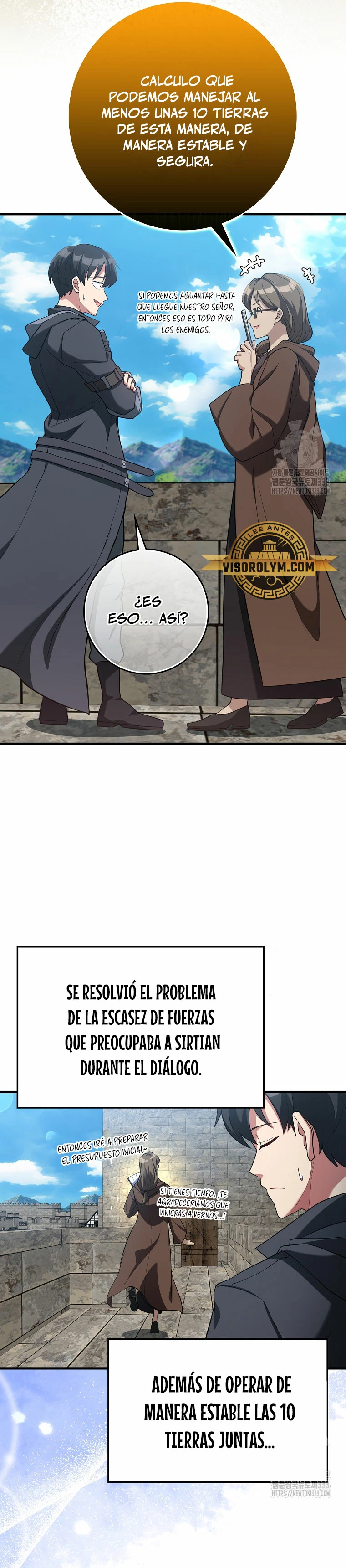 Jugador de nivel máximo Capítulo 55 - Page 17