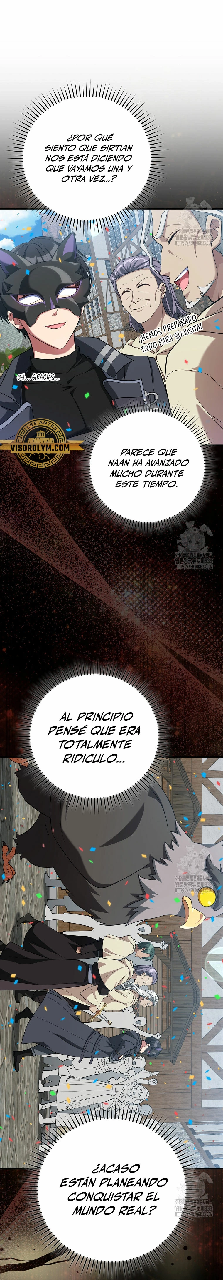 Jugador de nivel máximo Capítulo 55 - Page 20