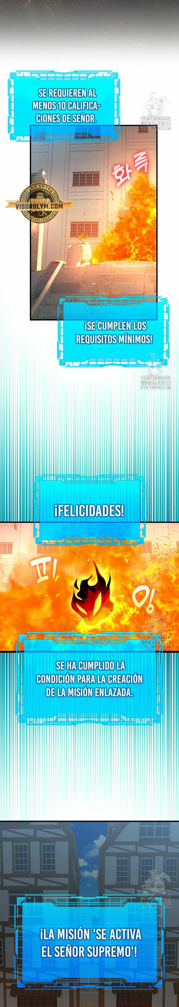 Jugador de nivel máximo Capítulo 55 - Page 22