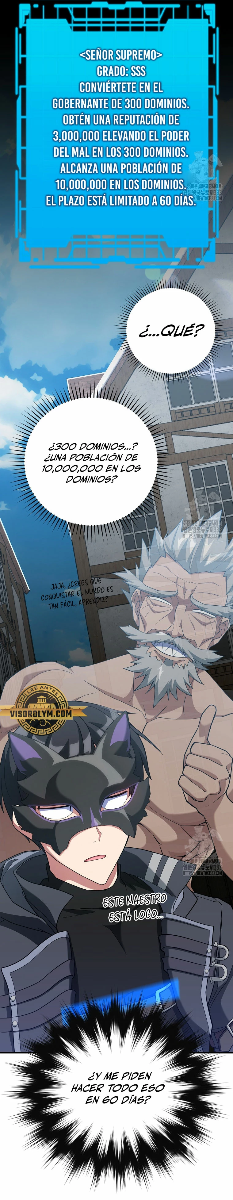 Jugador de nivel máximo Capítulo 55 - Page 24