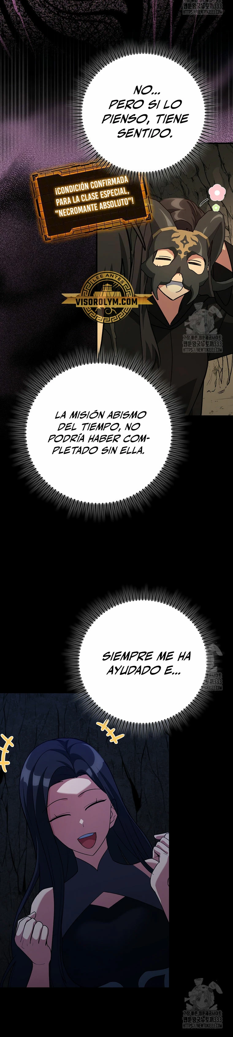 Jugador de nivel máximo Capítulo 55 - Page 27