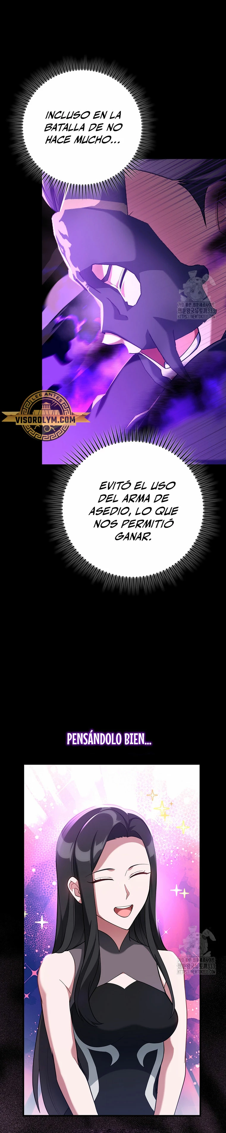 Jugador de nivel máximo Capítulo 55 - Page 28