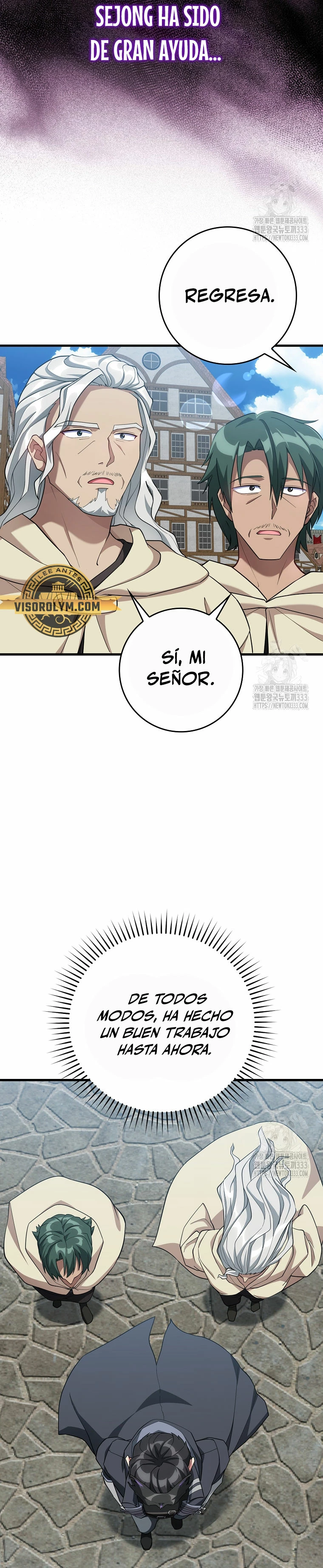 Jugador de nivel máximo Capítulo 55 - Page 29