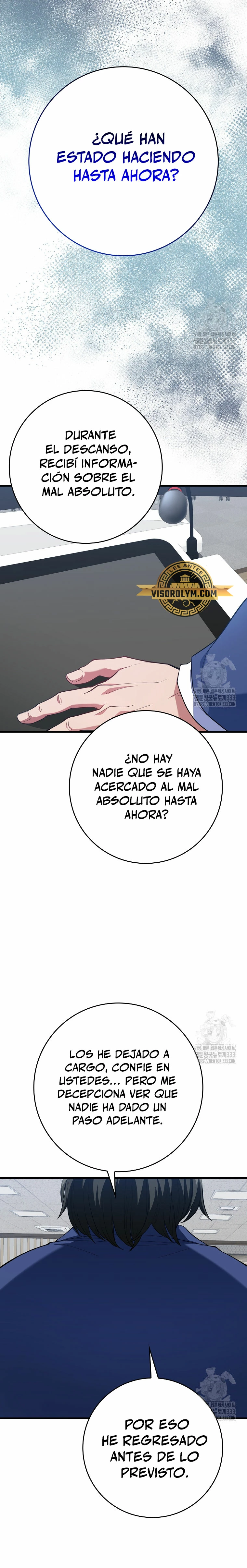 Jugador de nivel máximo Capítulo 55 - Page 32