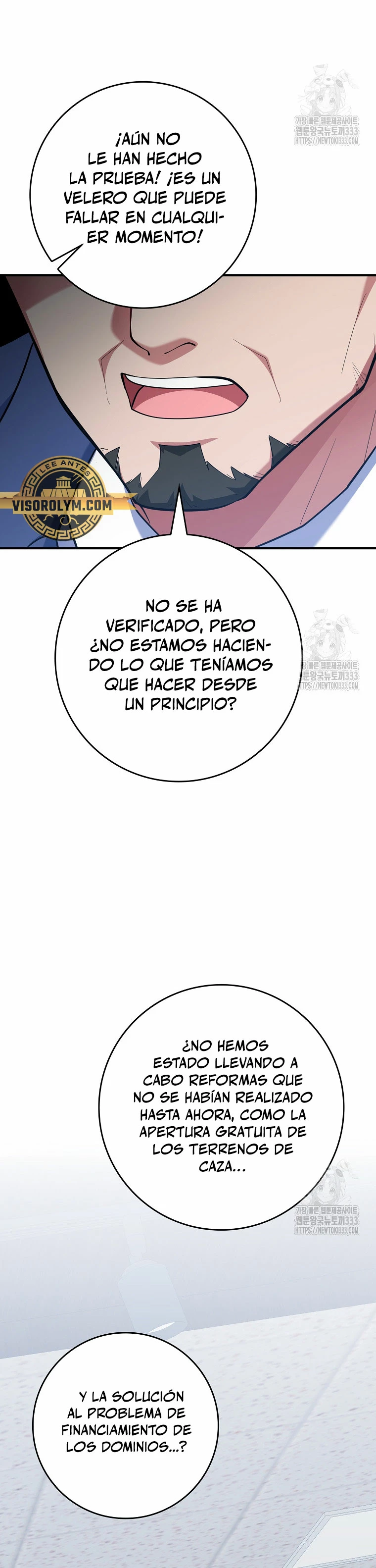 Jugador de nivel máximo Capítulo 55 - Page 35