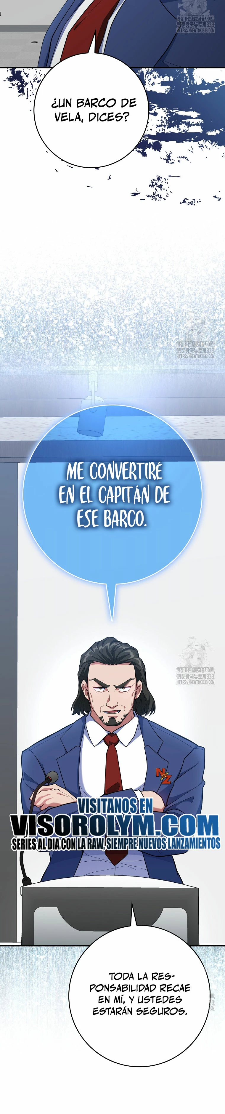 Jugador de nivel máximo Capítulo 55 - Page 37