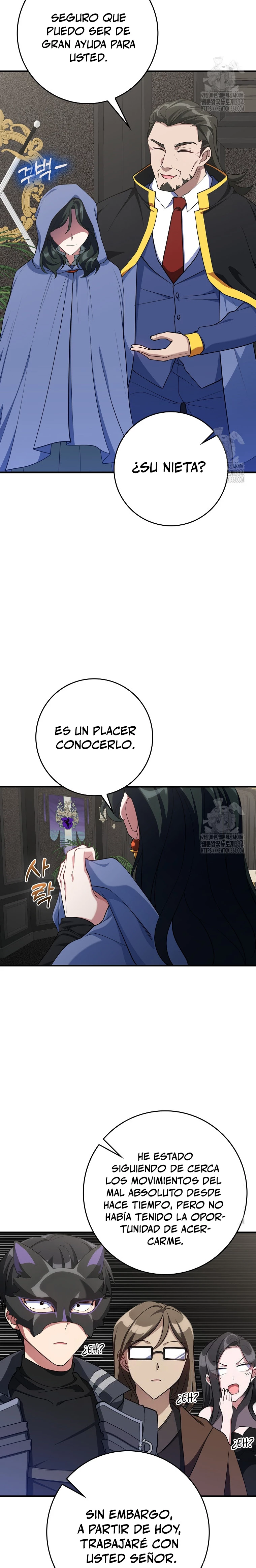 Jugador de nivel máximo Capítulo 56 - Page 5