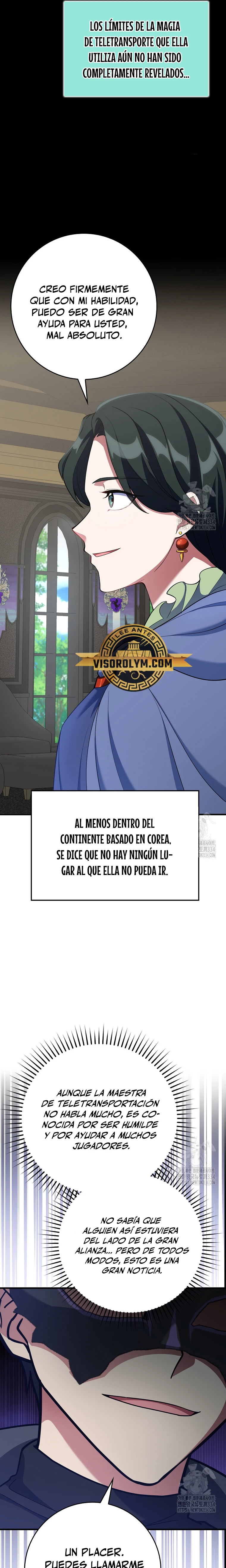 Jugador de nivel máximo Capítulo 56 - Page 8