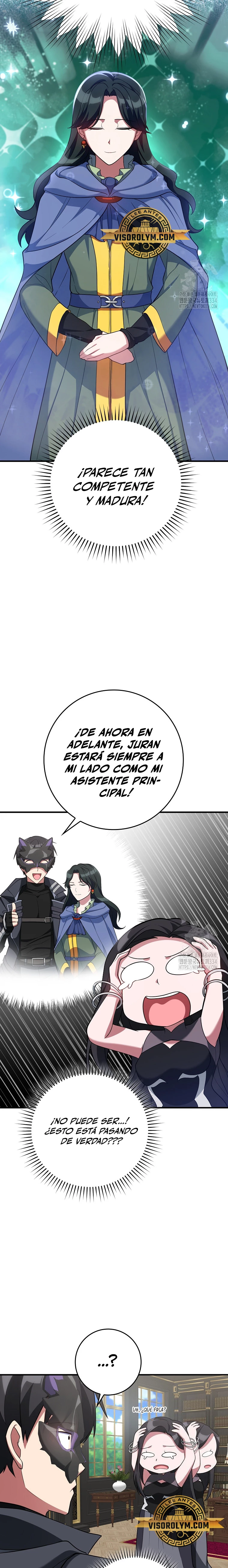 Jugador de nivel máximo Capítulo 56 - Page 14