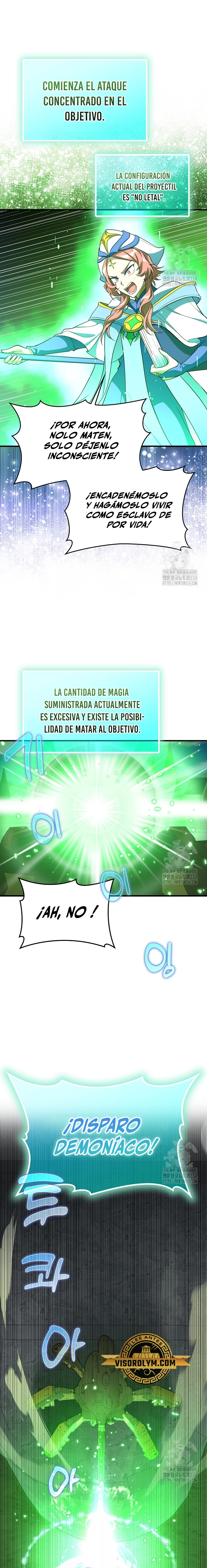 Jugador de nivel máximo Capítulo 56 - Page 23