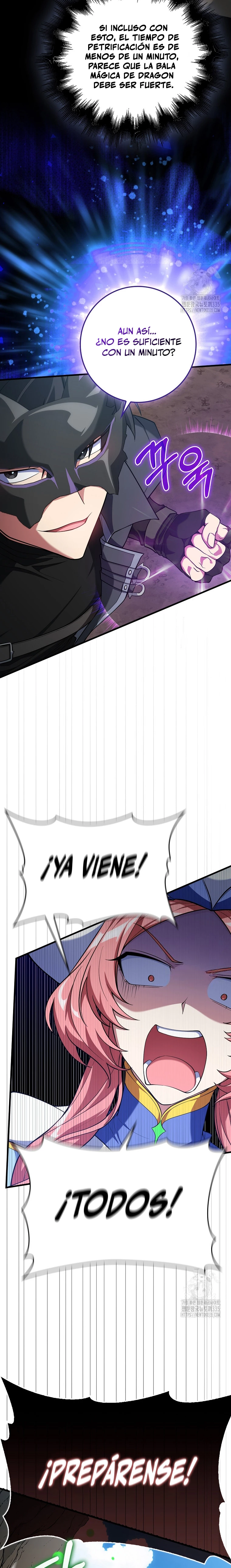 Jugador de nivel máximo Capítulo 57 - Page 5
