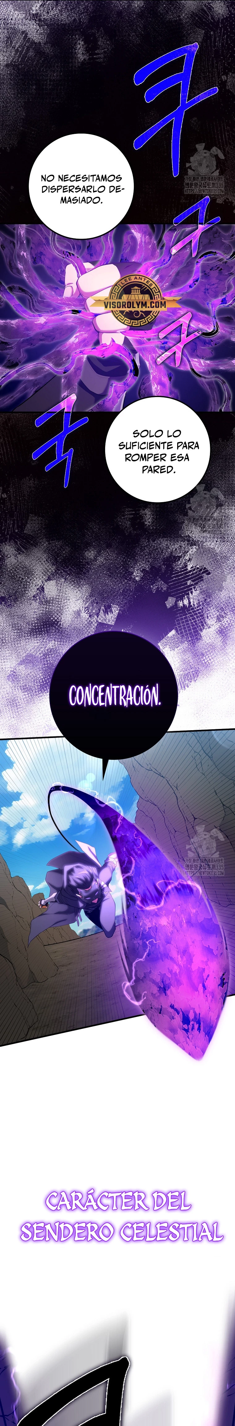 Jugador de nivel máximo Capítulo 57 - Page 7
